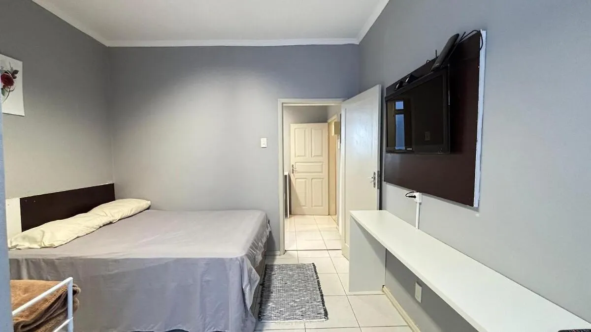 Appartamento Studio 304 Centro De Floripa Florianópolis Brasile