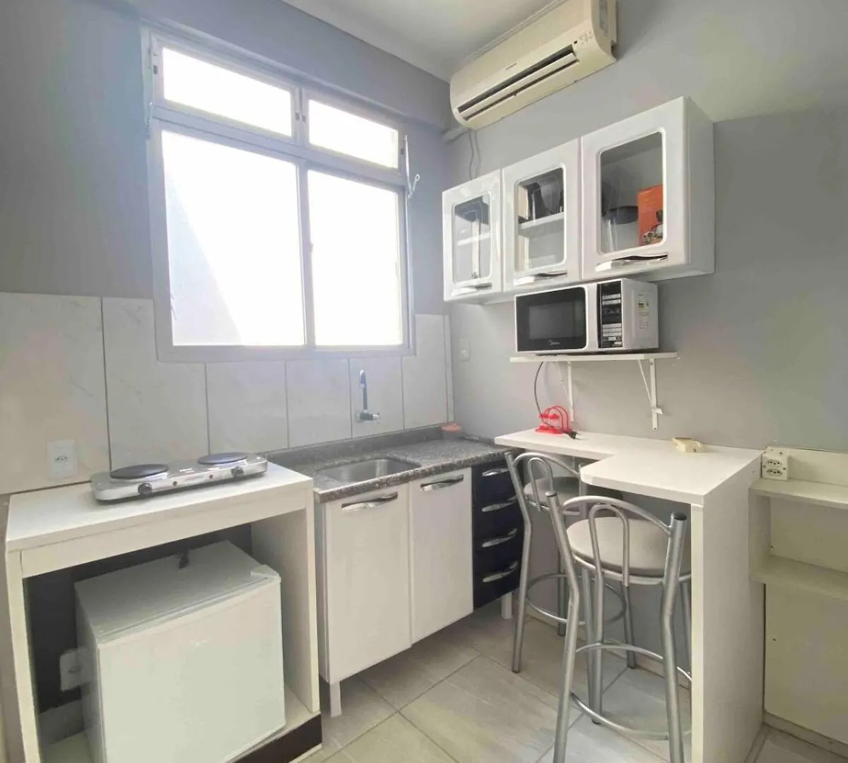 Apartment Studio 304 Centro De Floripa Florianopolis