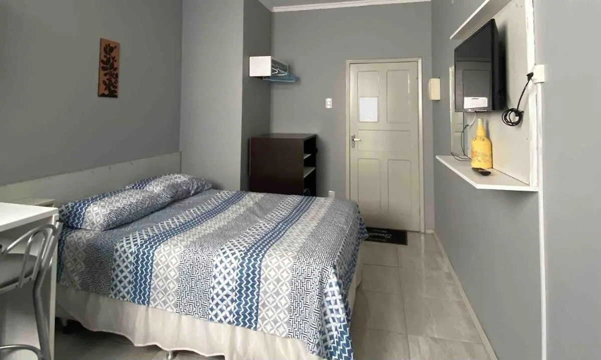 Studio 304 Centro De Floripa フロリアノポリス ブラジル