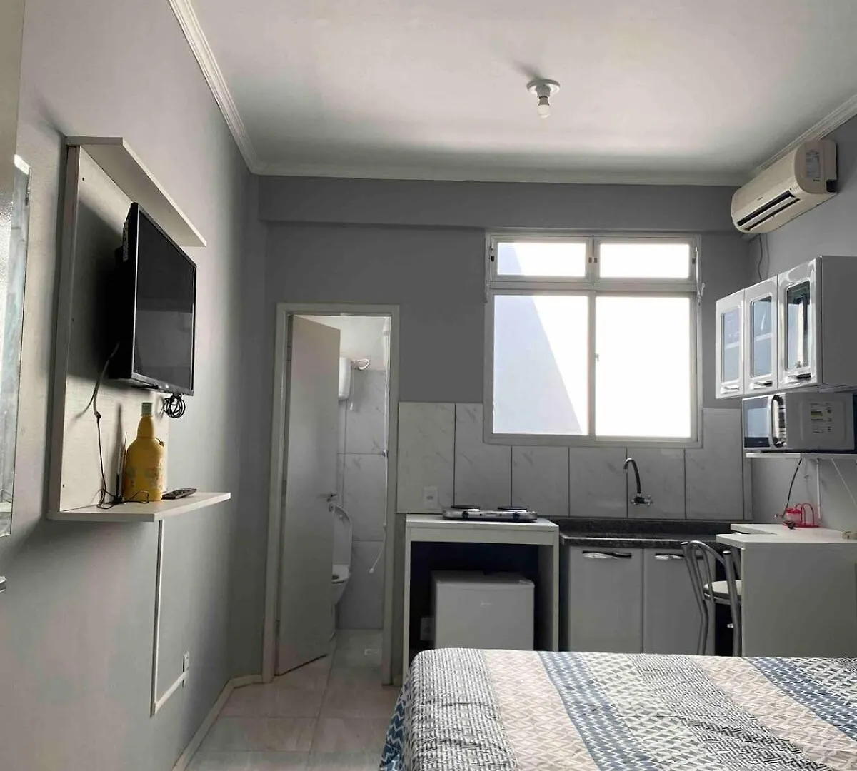 Studio 304 Centro De Floripa フロリアノポリス